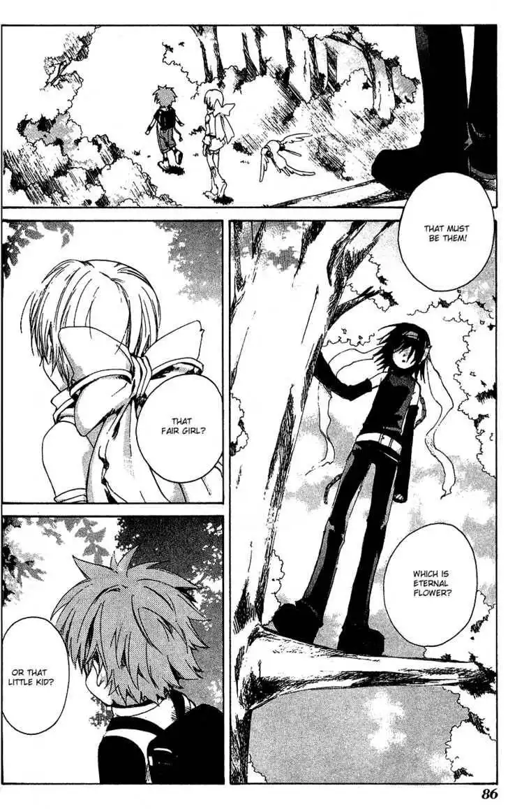 Beyond the Beyond Chapter 3 7